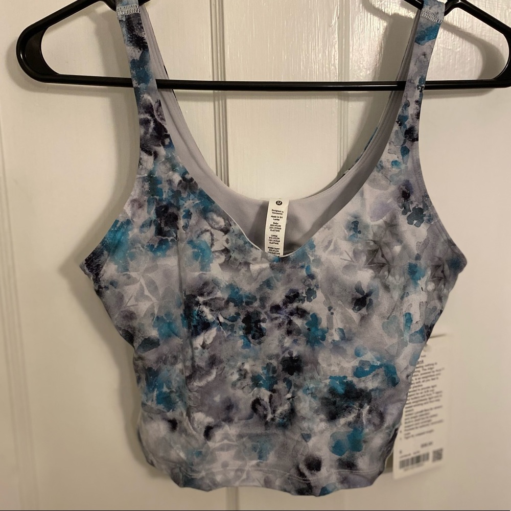 *NWT* Lululemon align tank
